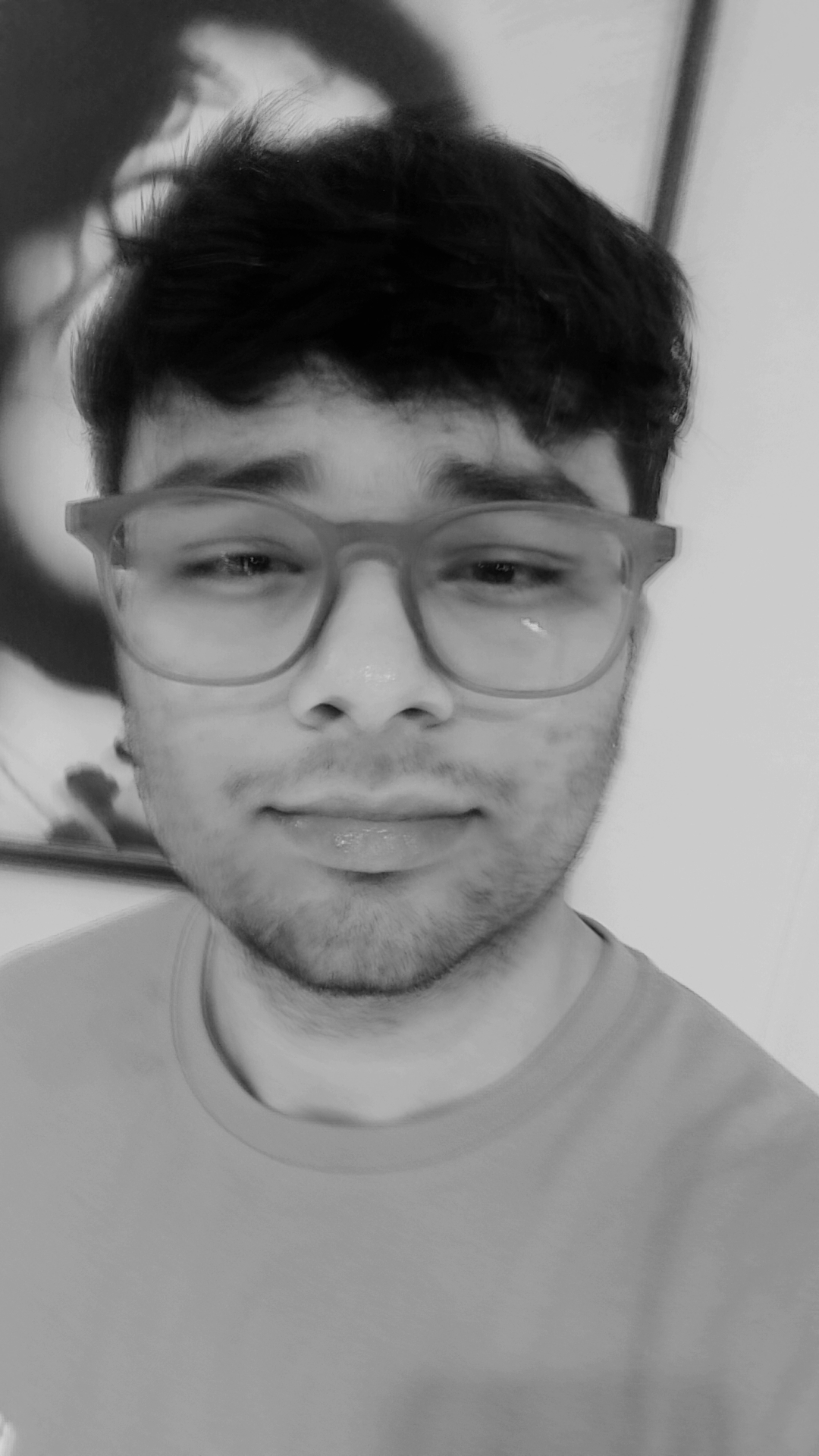 Portrait of Deepak Gupta